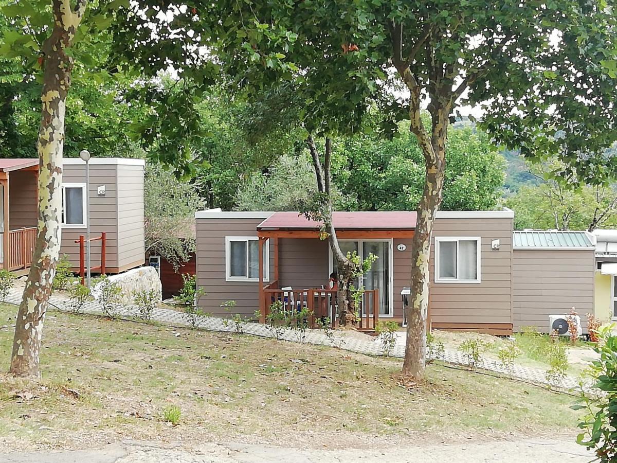 Hu Firenze Certosa Camping In Town Impruneta Exterior photo