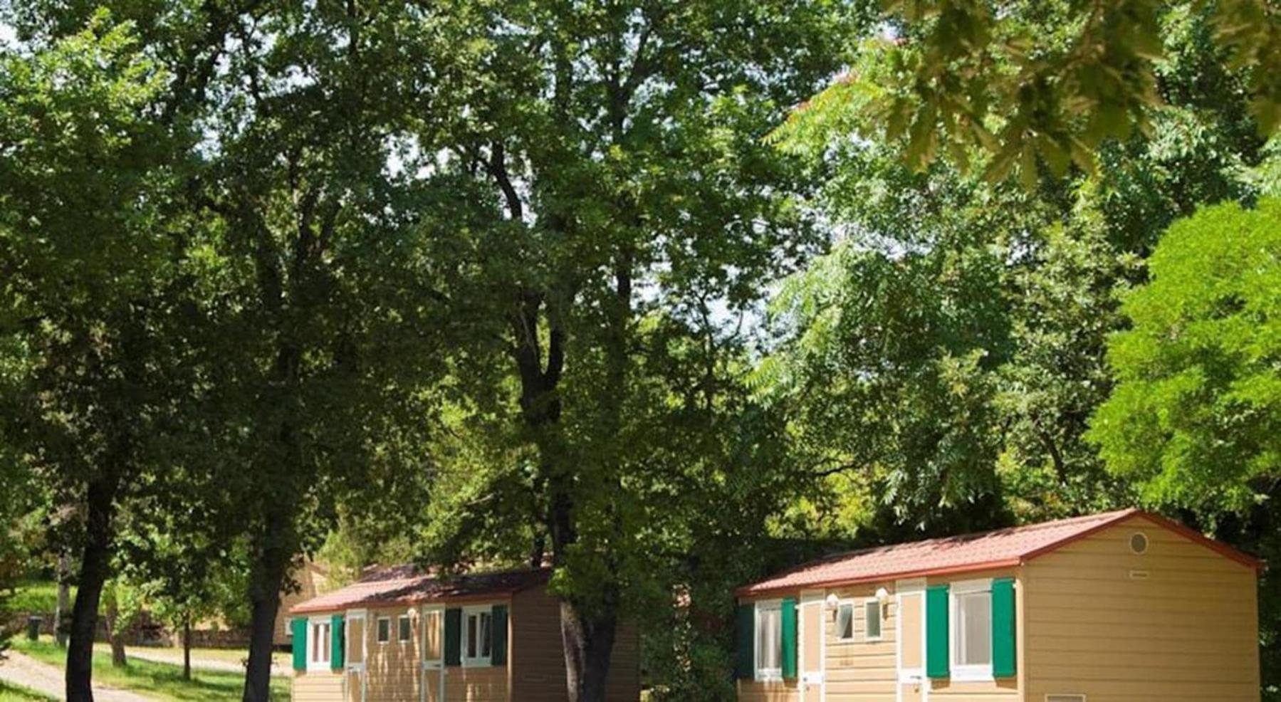 Hu Firenze Certosa Camping In Town Impruneta Exterior photo