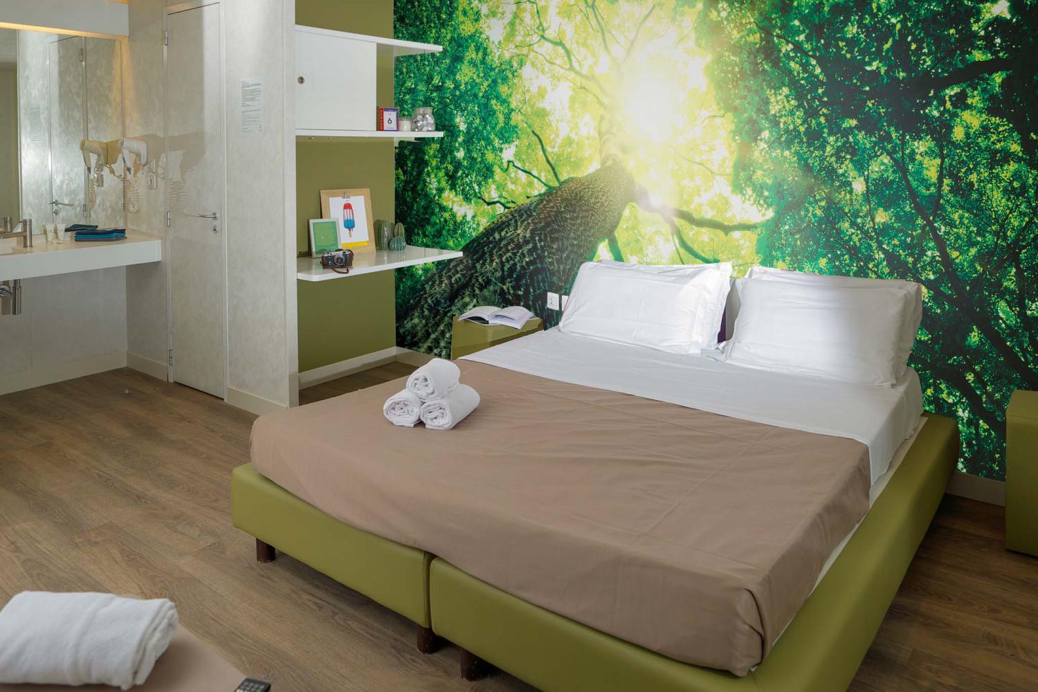 Hu Firenze Certosa Camping In Town Impruneta Exterior photo